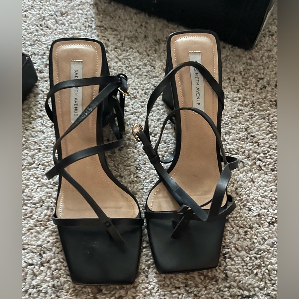 Saks Fifth Avenue sandals
